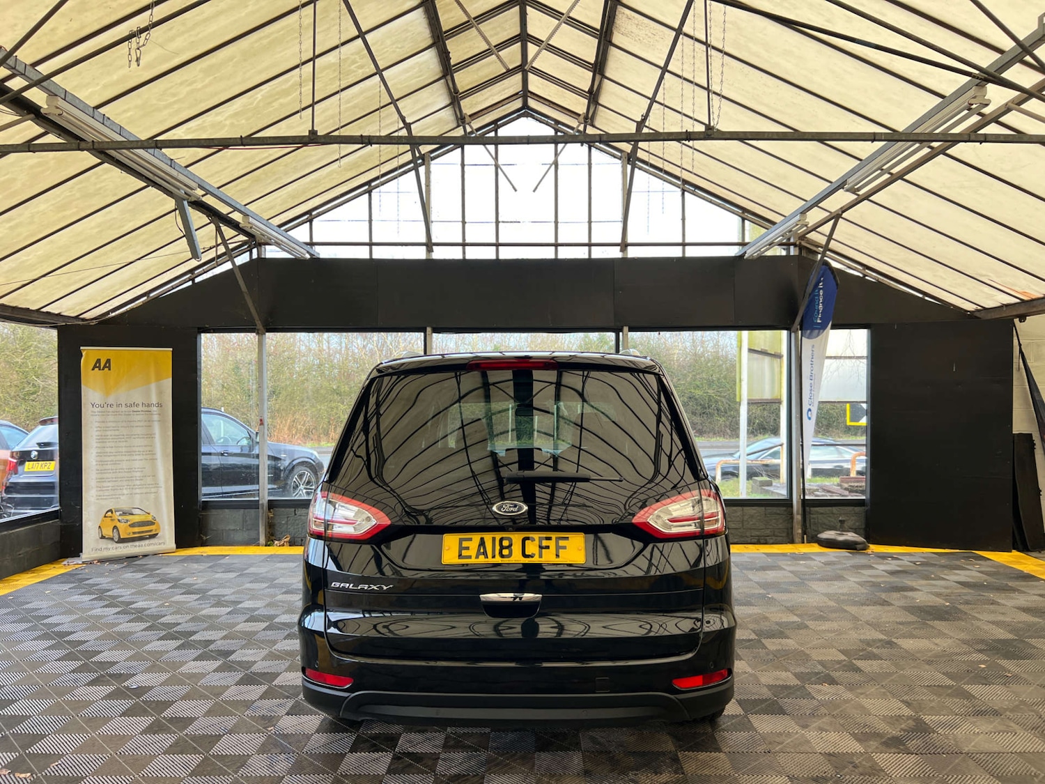 Used Ford Galaxy 2018 for sale - 77393350: Photo 8