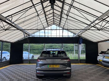 Used Skoda Enyaq 2023 for sale - 78870863: Photo
