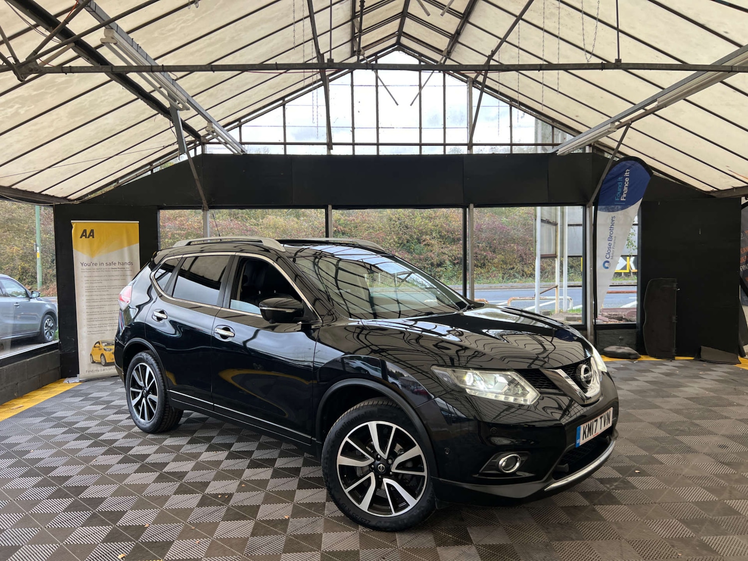 Used Nissan X-Trail 2017 for sale - 76339951: Photo 1