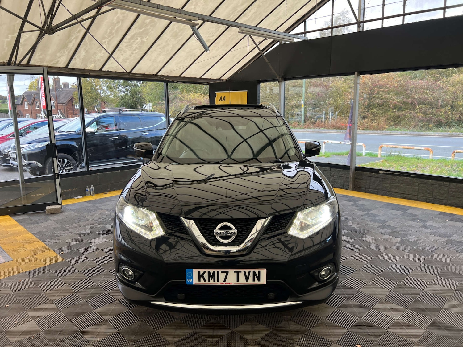 Used Nissan X-Trail 2017 for sale - 76339951: Photo 3
