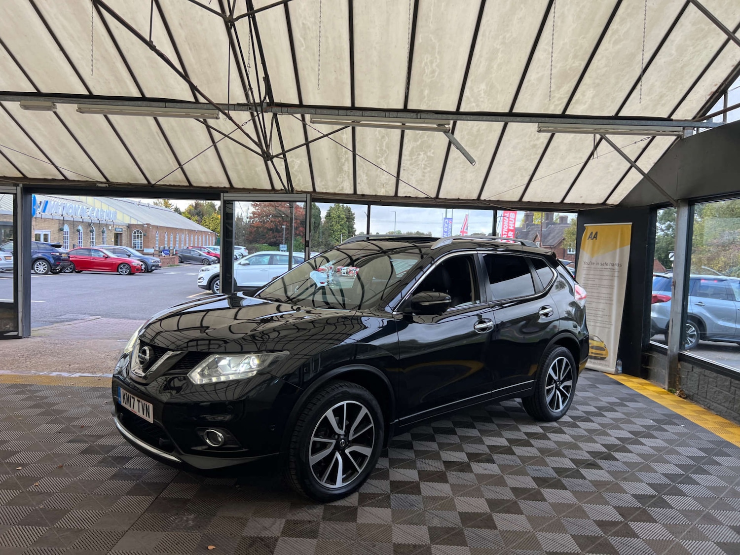 Used Nissan X-Trail 2017 for sale - 76339951: Photo 4
