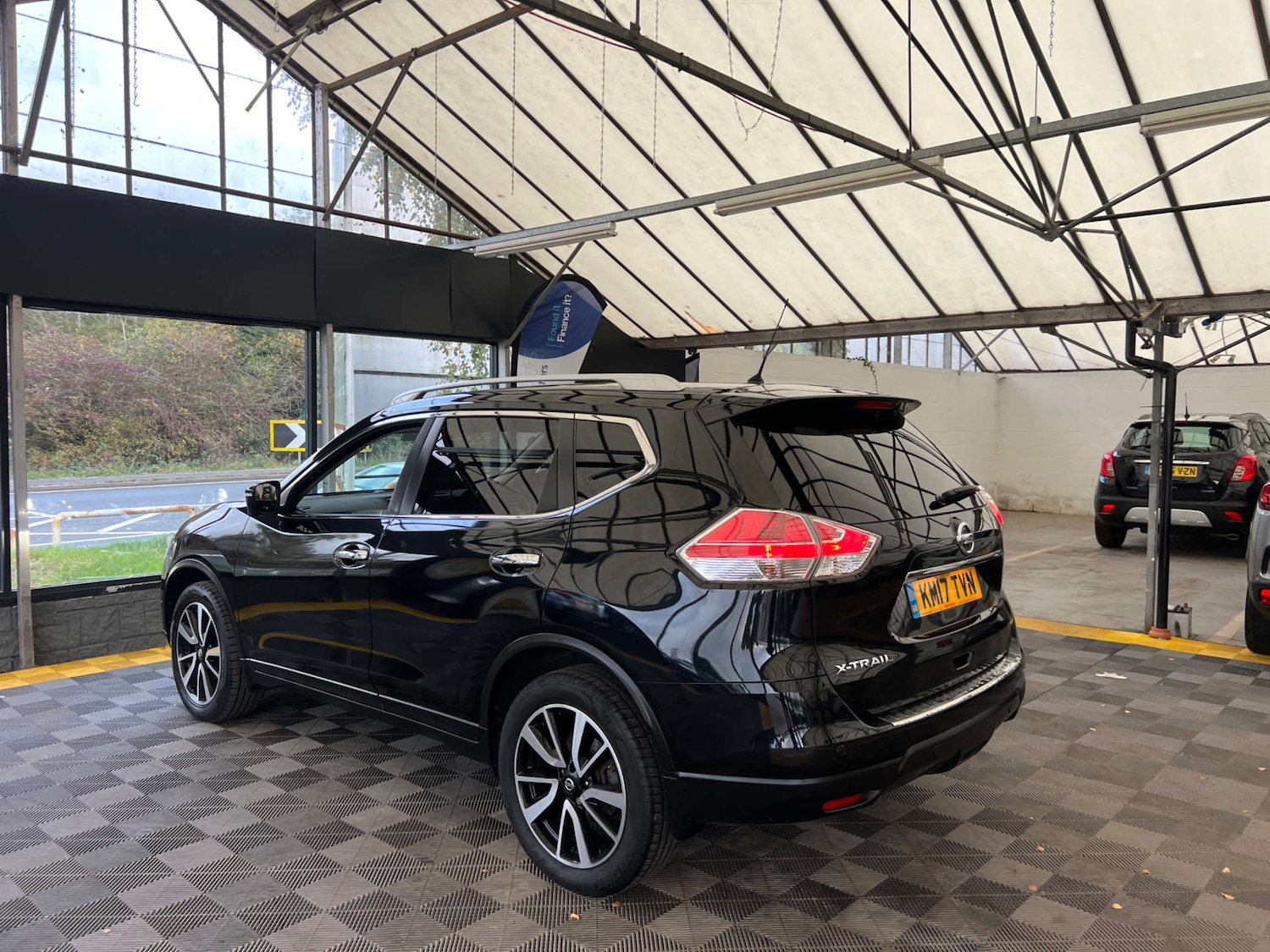 Used Nissan X-Trail 2017 for sale - 76339951: Photo 5