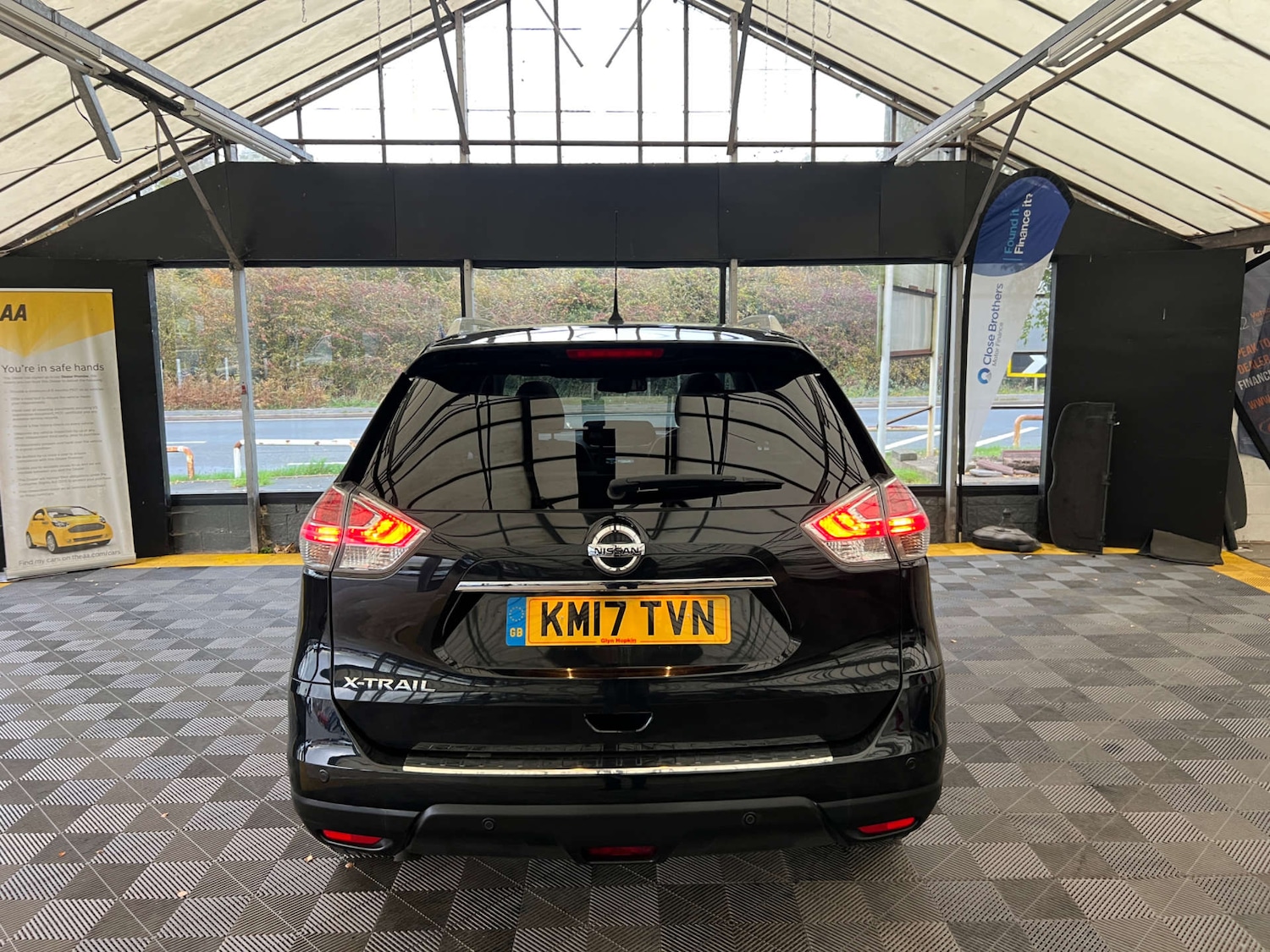 Used Nissan X-Trail 2017 for sale - 76339951: Photo 6