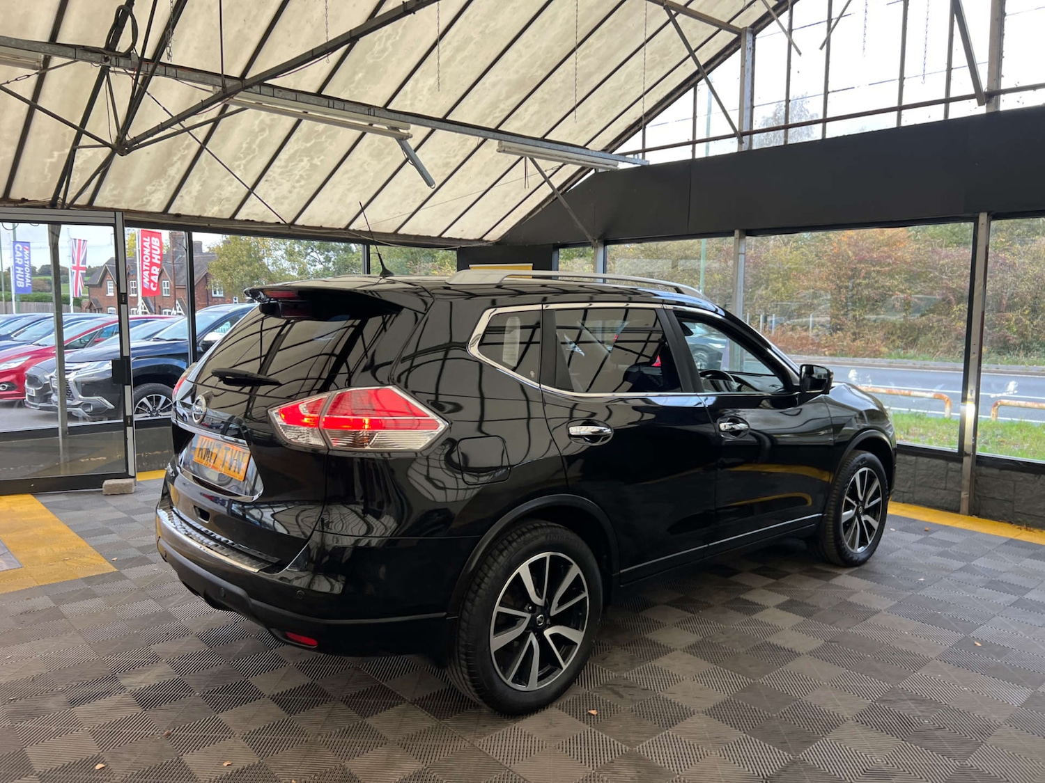 Used Nissan X-Trail 2017 for sale - 76339951: Photo 7