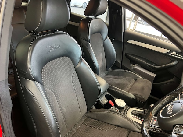 Used Audi Q3 2016 for sale - 76231917: Photo 12