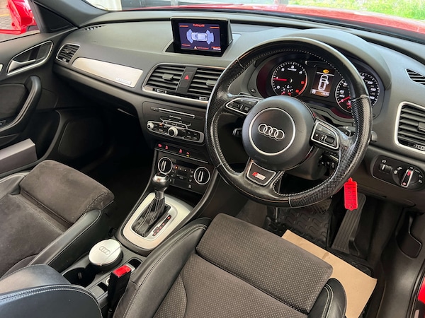 Used Audi Q3 2016 for sale - 76231917: Photo 13
