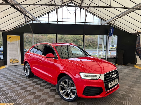 Used Audi Q3 2016 for sale - 76231917: Photo 1