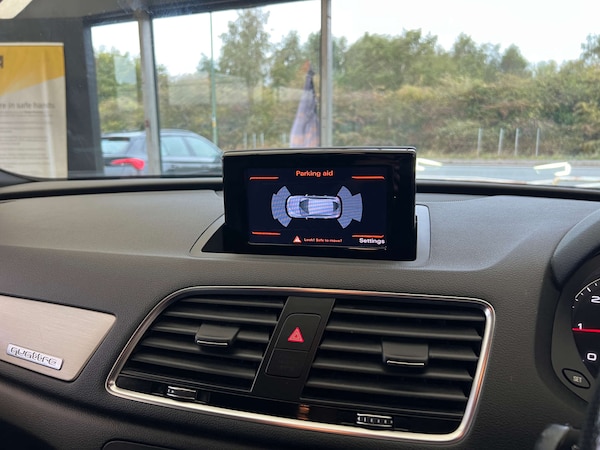 Used Audi Q3 2016 for sale - 76231917: Photo 24