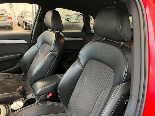 Used Audi Q3 2016 for sale - 76231917: Photo 29