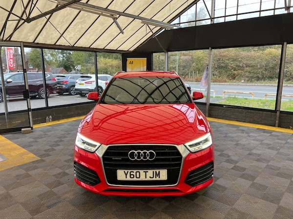 Used Audi Q3 2016 for sale - 76231917: Photo 2
