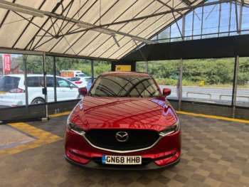Used Mazda CX-5 2018 for sale - 75151842: Photo