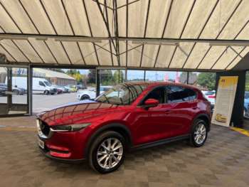 Used Mazda CX-5 2018 for sale - 75151842: Photo