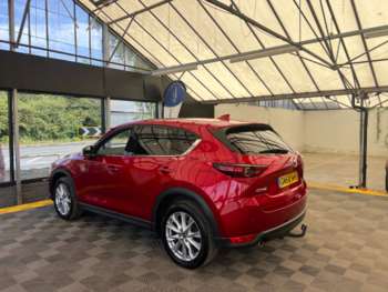 Used Mazda CX-5 2018 for sale - 75151842: Photo
