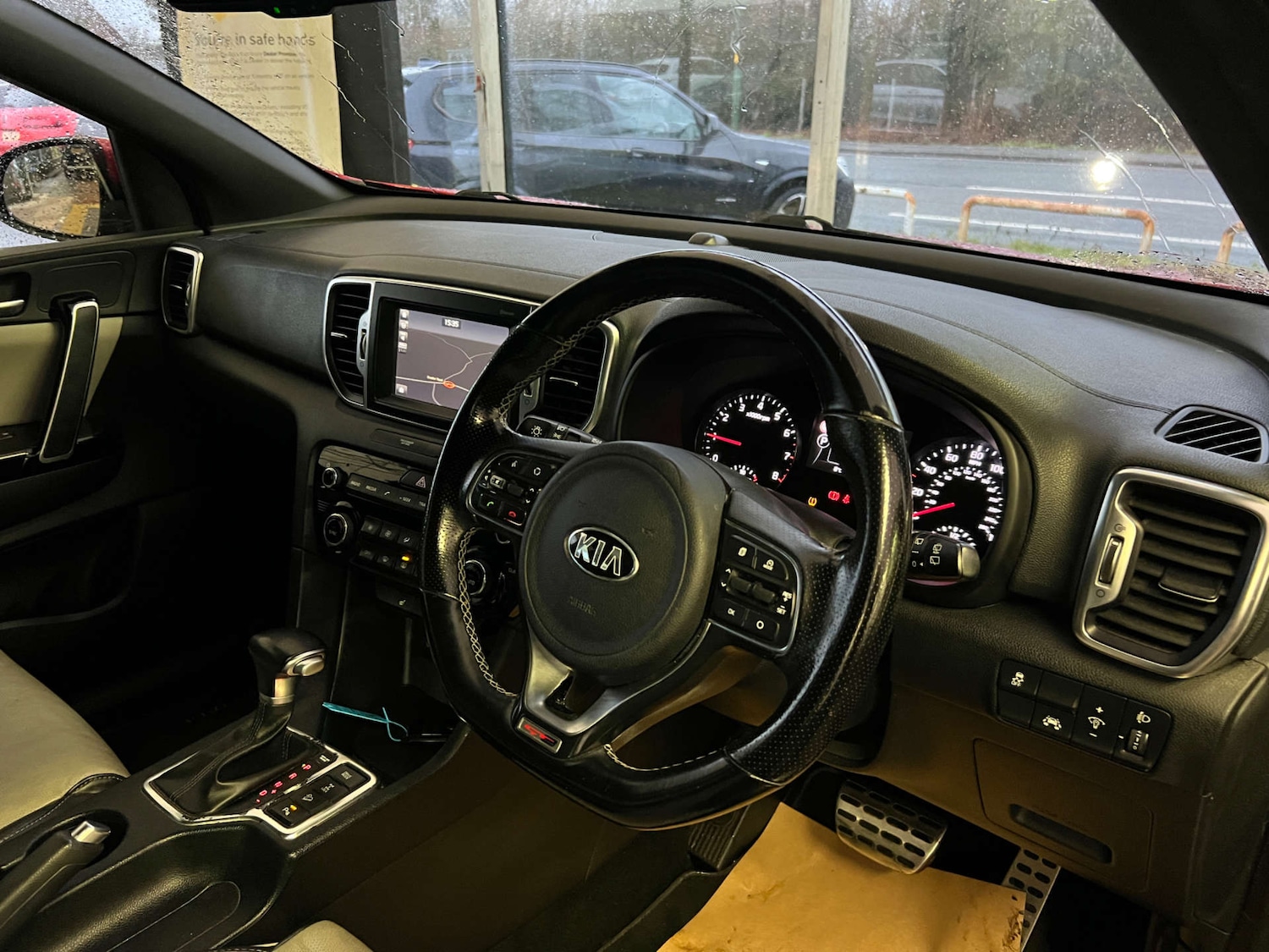 Used Kia Sportage 2018 for sale - 77282424: Photo 11