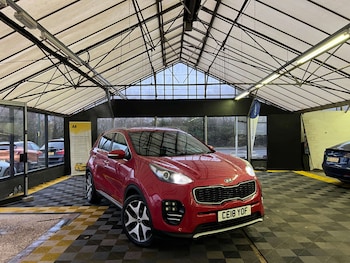 Used Kia Sportage 2018 for sale - 77282424: Photo