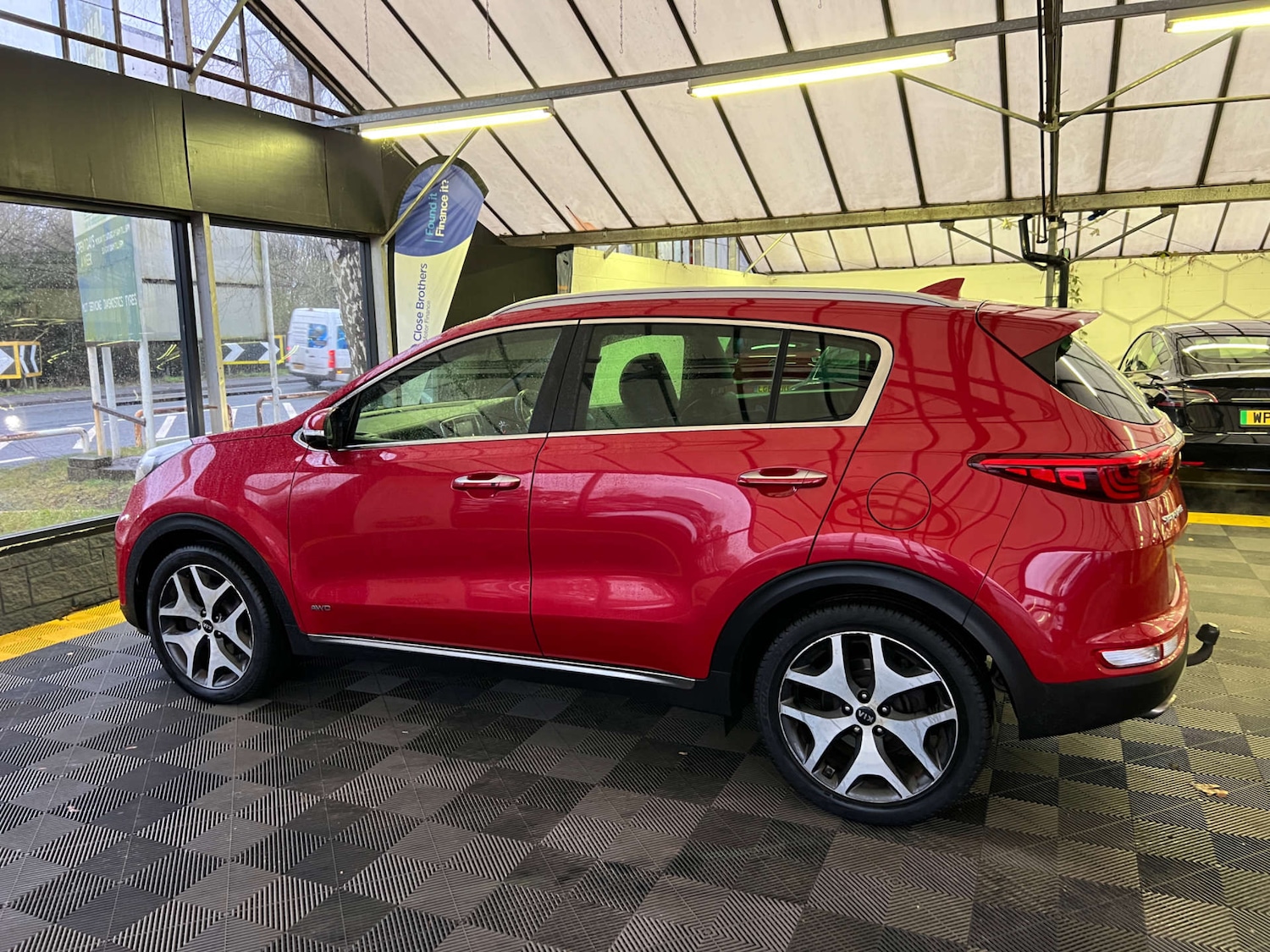 Used Kia Sportage 2018 for sale - 77282424: Photo 7