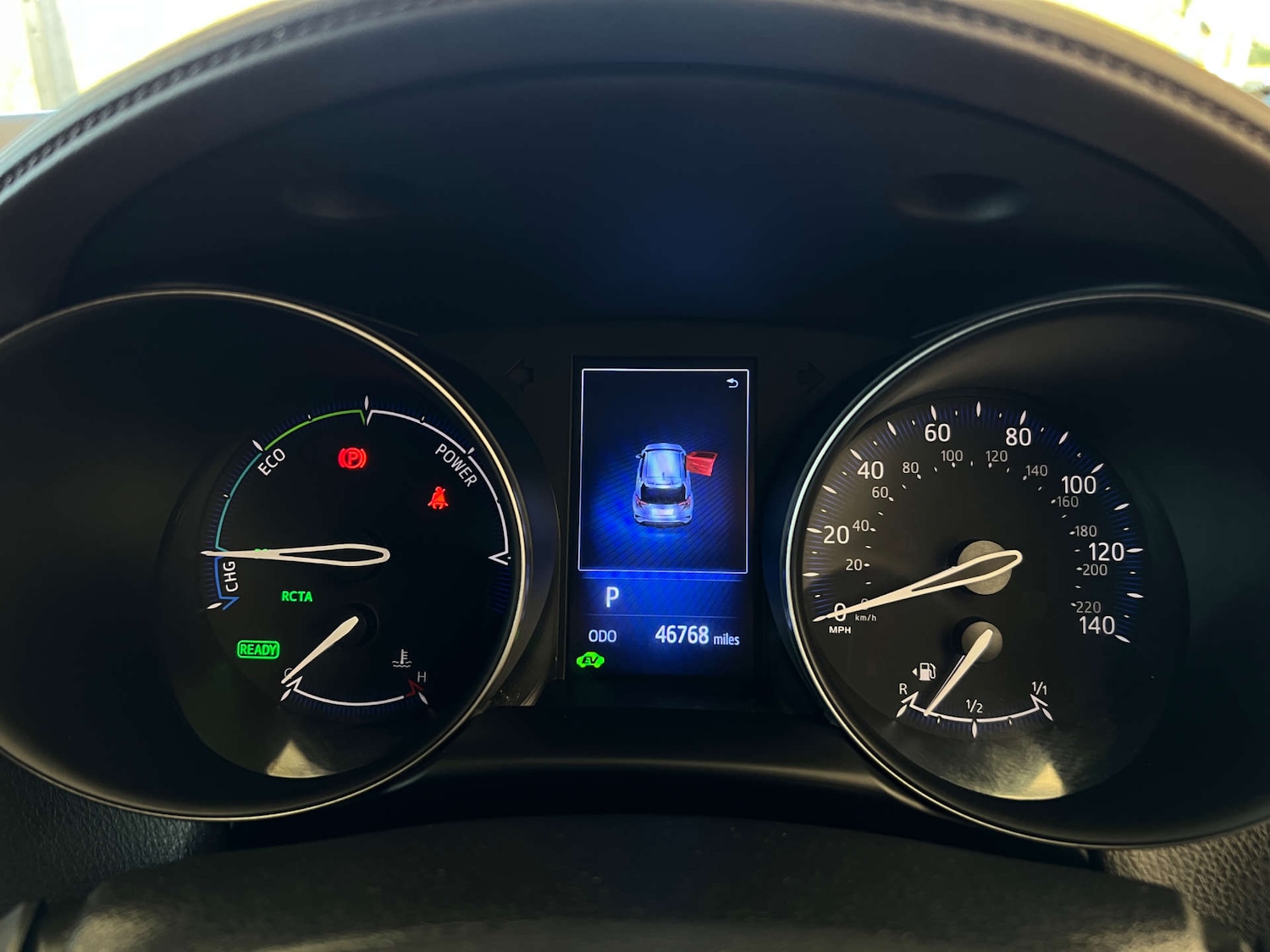 Used Toyota C-HR 2017 for sale - 77844642: Photo 13