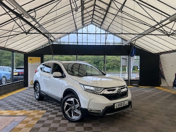 Used Honda CR-V 2018 for sale - 75807389: Photo