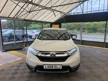 Used Honda CR-V 2018 for sale - 75807389: Photo