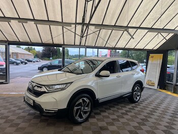 Used Honda CR-V 2018 for sale - 75807389: Photo