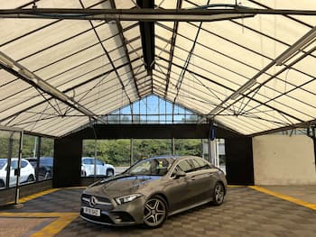 Used Mercedes-Benz A-Class 2019 for sale - 79525164: Photo