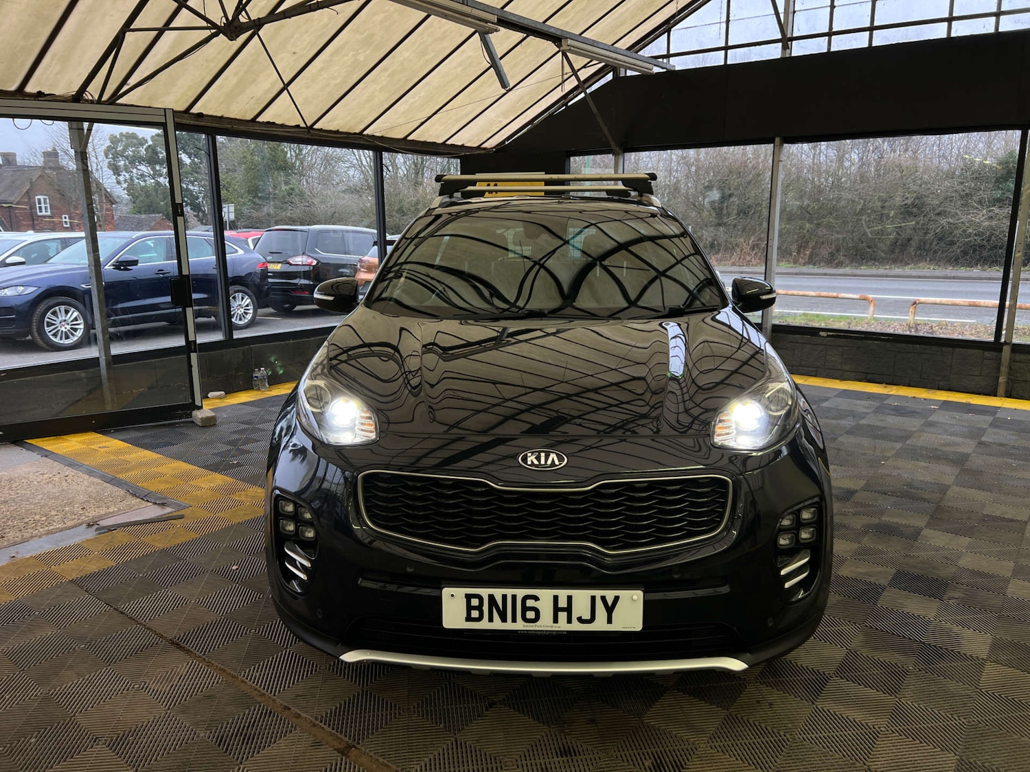 Used Kia Sportage 2016 for sale - 77431879: Photo 3