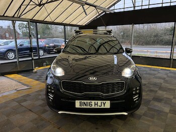 Used Kia Sportage 2016 for sale - 77431879: Photo