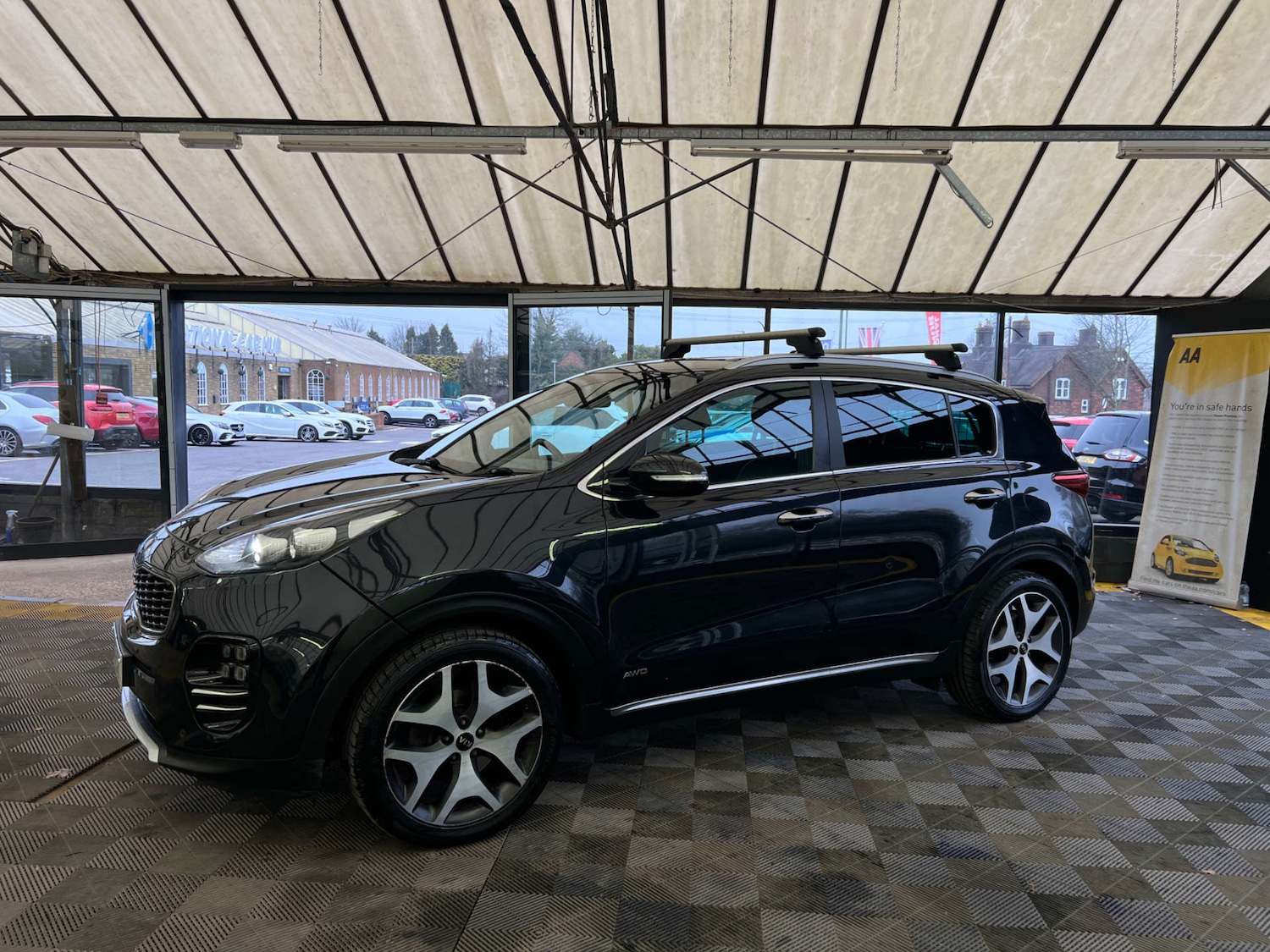 Used Kia Sportage 2016 for sale - 77431879: Photo 4