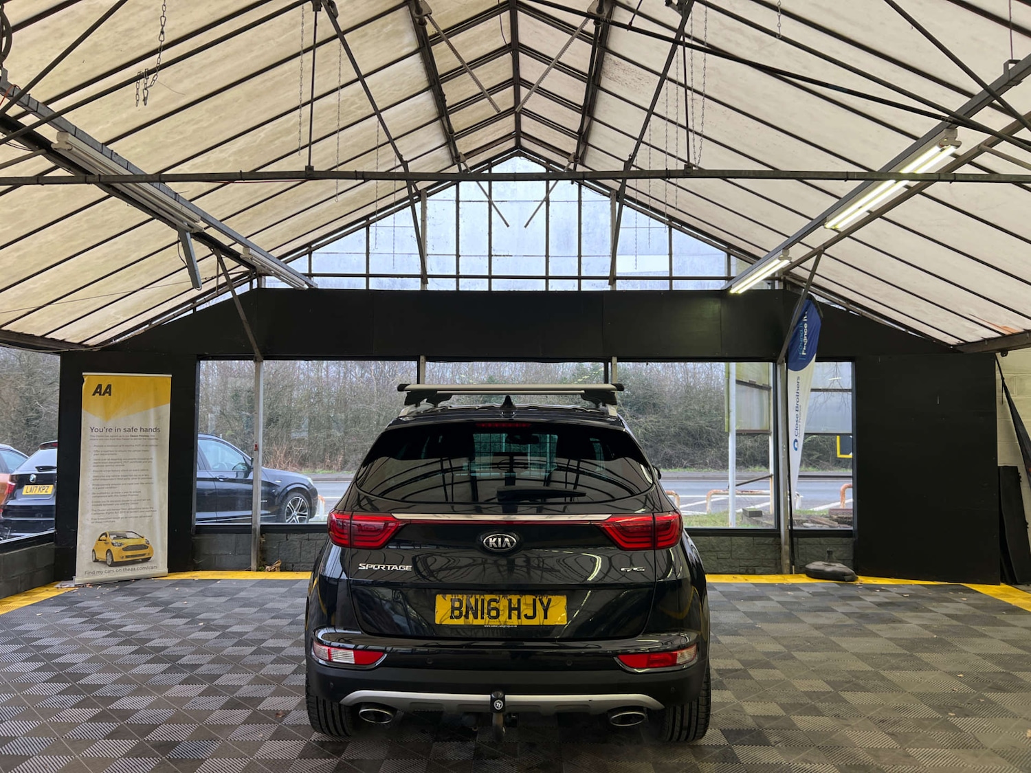 Used Kia Sportage 2016 for sale - 77431879: Photo 6