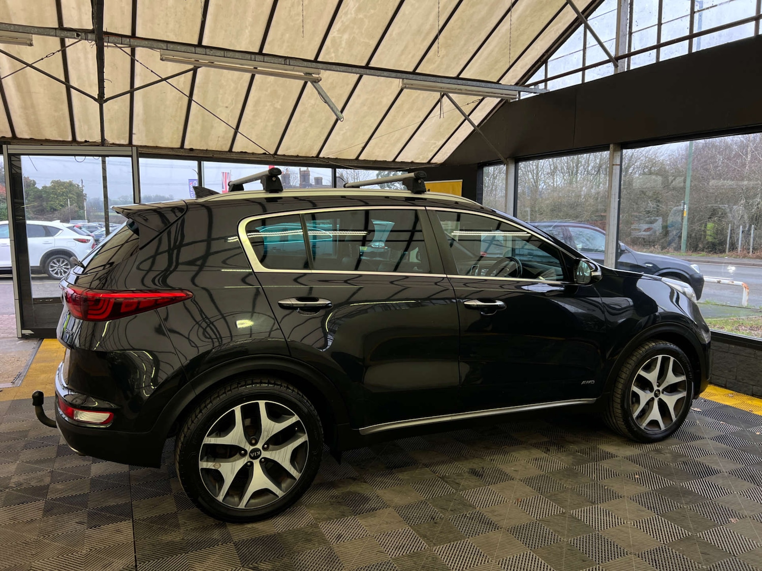 Used Kia Sportage 2016 for sale - 77431879: Photo 7