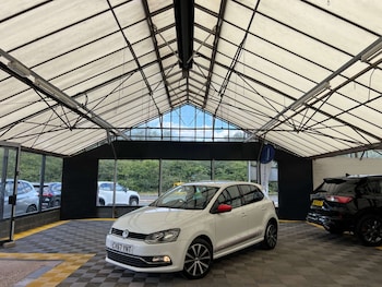 Used Volkswagen Polo 2017 for sale - 79393368: Photo