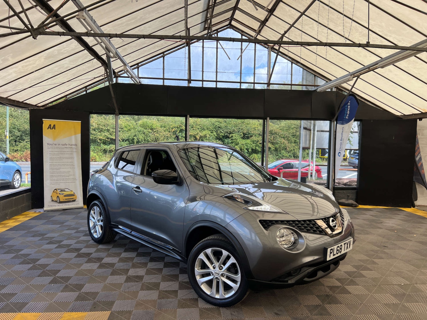 Used Nissan Juke 2018 for sale - 76533602: Photo 1