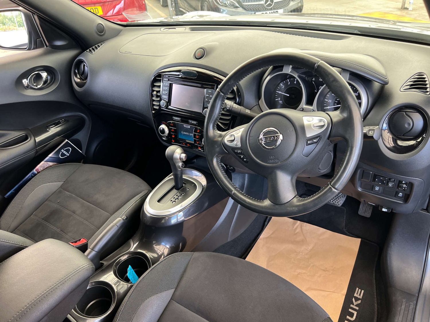 Used Nissan Juke 2018 for sale - 76533602: Photo 18