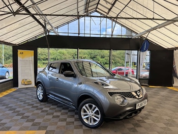 Used Nissan Juke 2018 for sale - 76533602: Photo