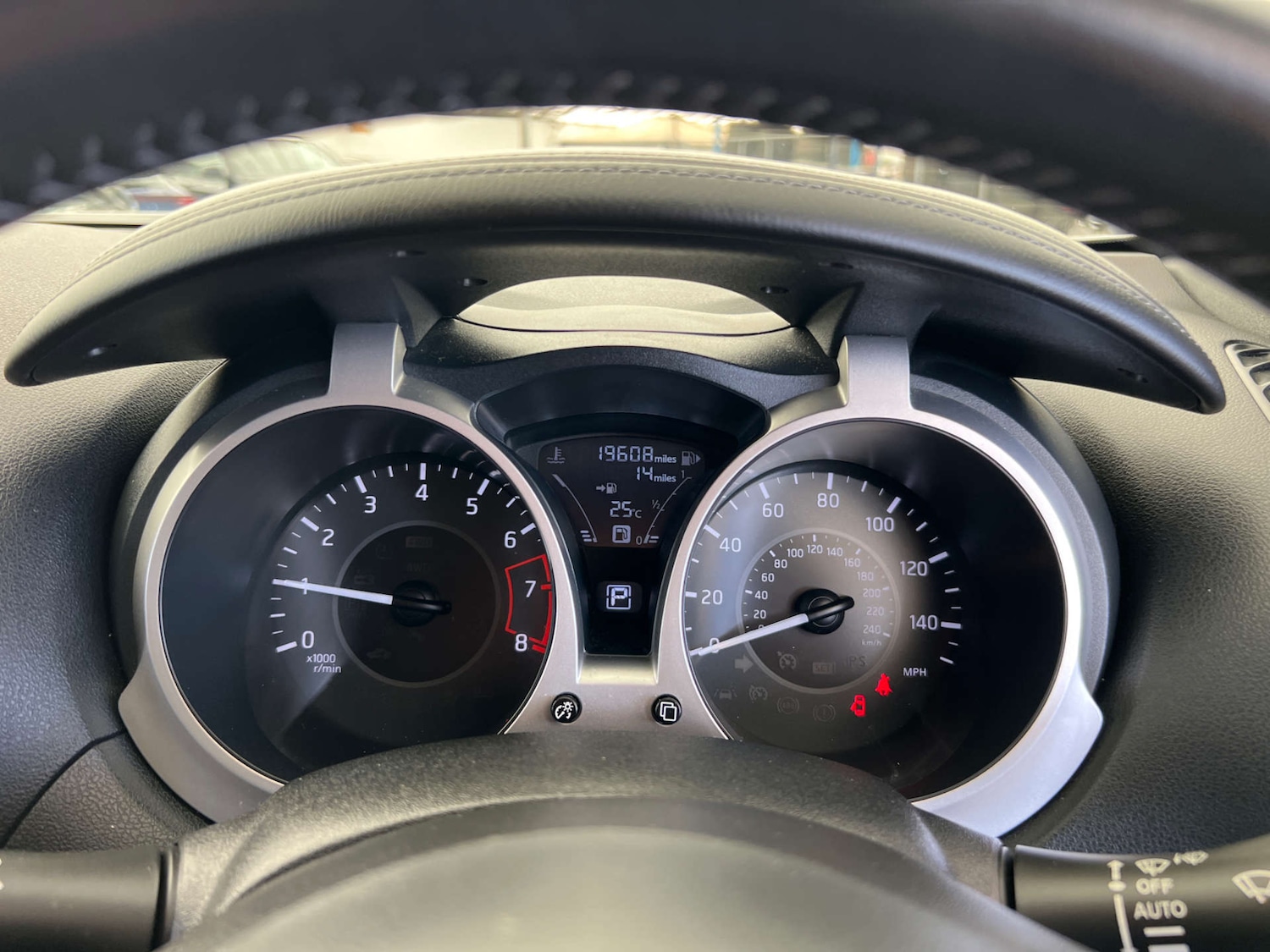 Used Nissan Juke 2018 for sale - 76533602: Photo 20