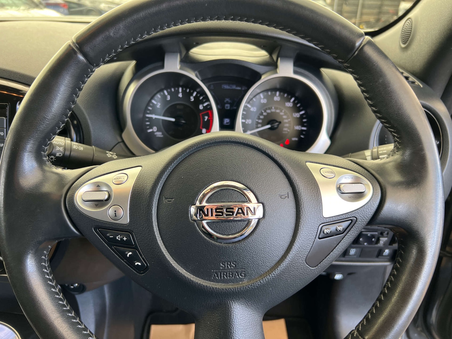Used Nissan Juke 2018 for sale - 76533602: Photo 21
