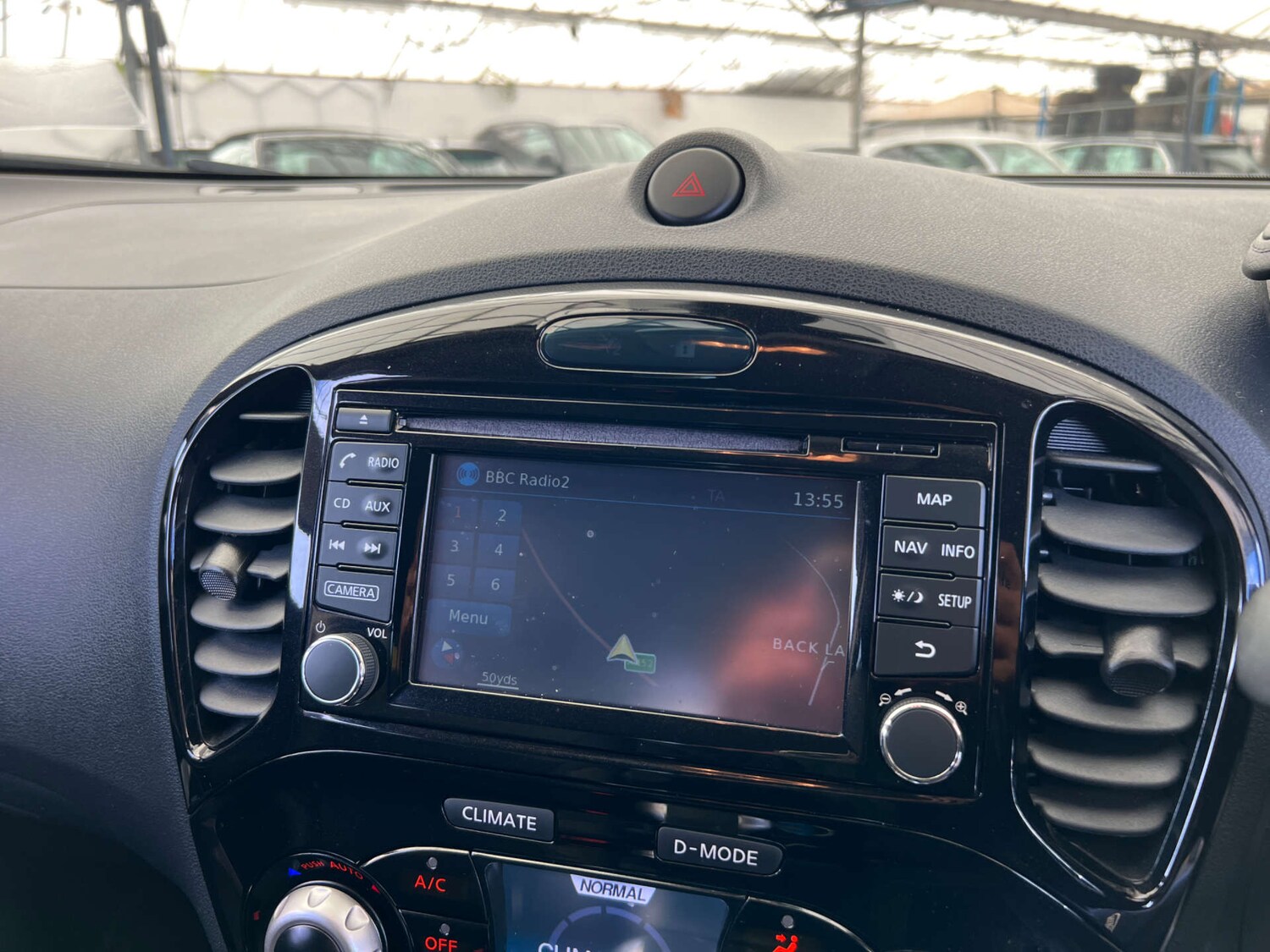 Used Nissan Juke 2018 for sale - 76533602: Photo 23