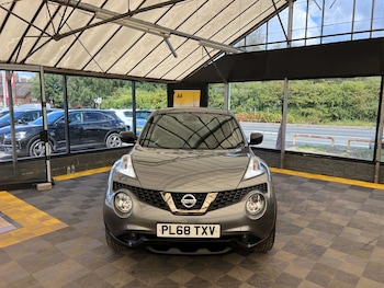 Used Nissan Juke 2018 for sale - 76533602: Photo