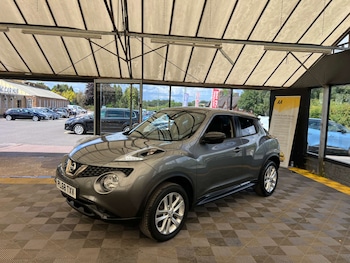 Used Nissan Juke 2018 for sale - 76533602: Photo