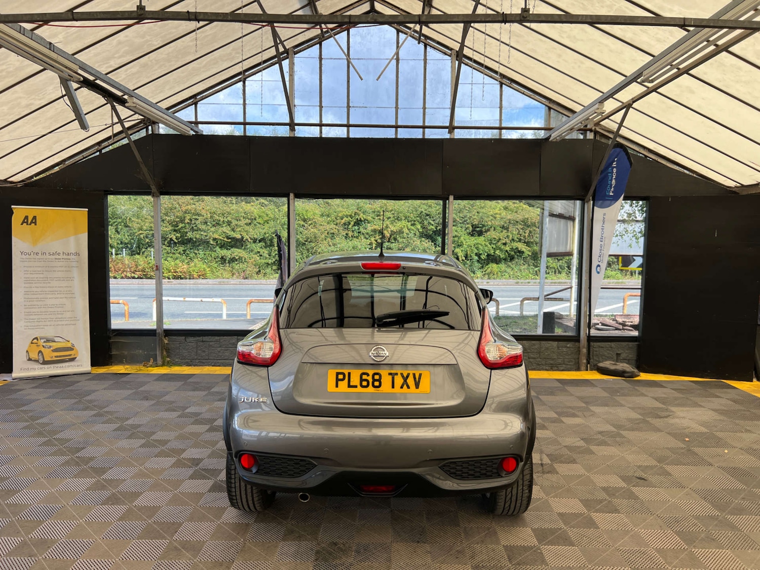 Used Nissan Juke 2018 for sale - 76533602: Photo 7