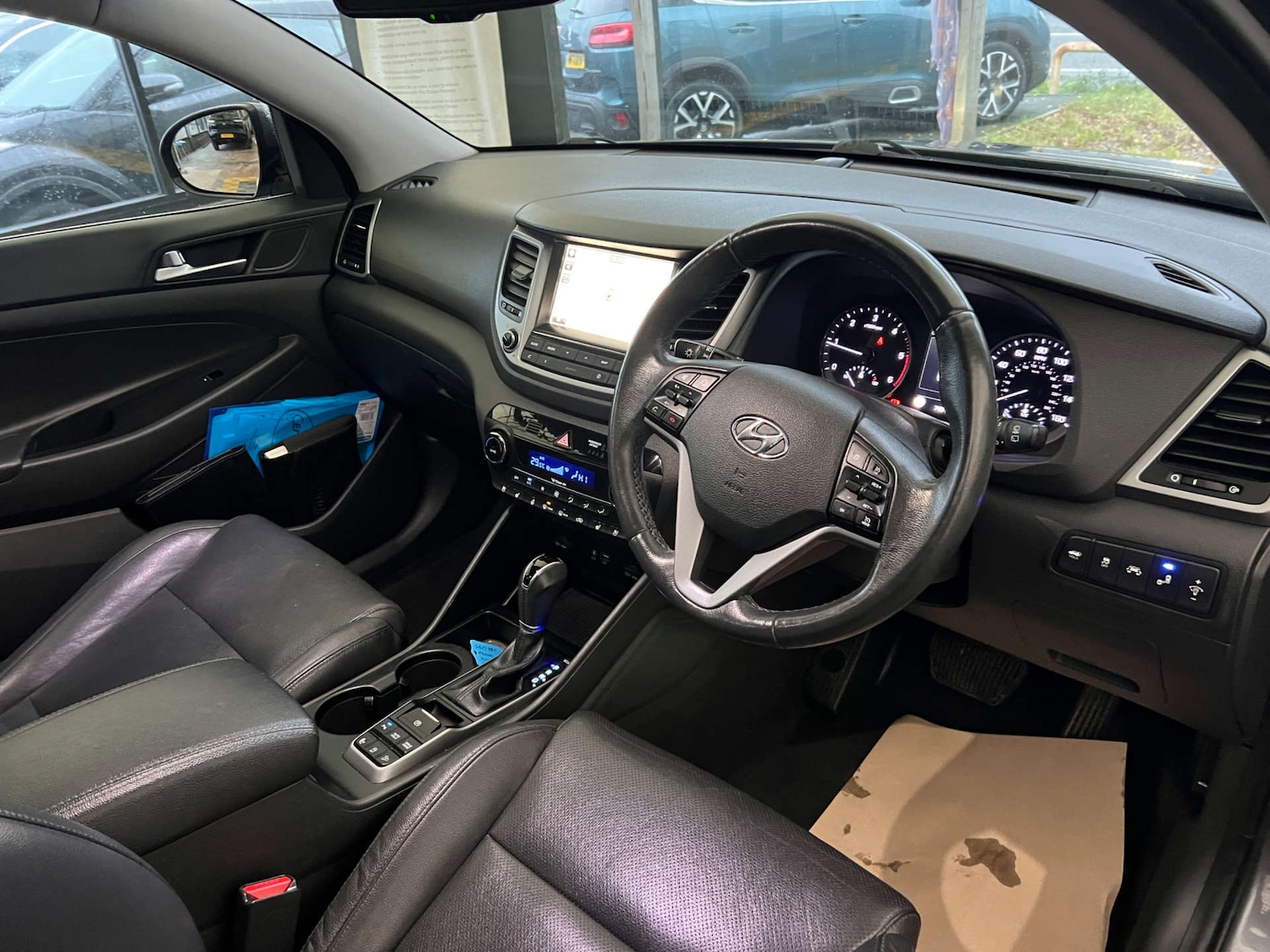 Used Hyundai TUCSON 2017 for sale - 76669807: Photo 13