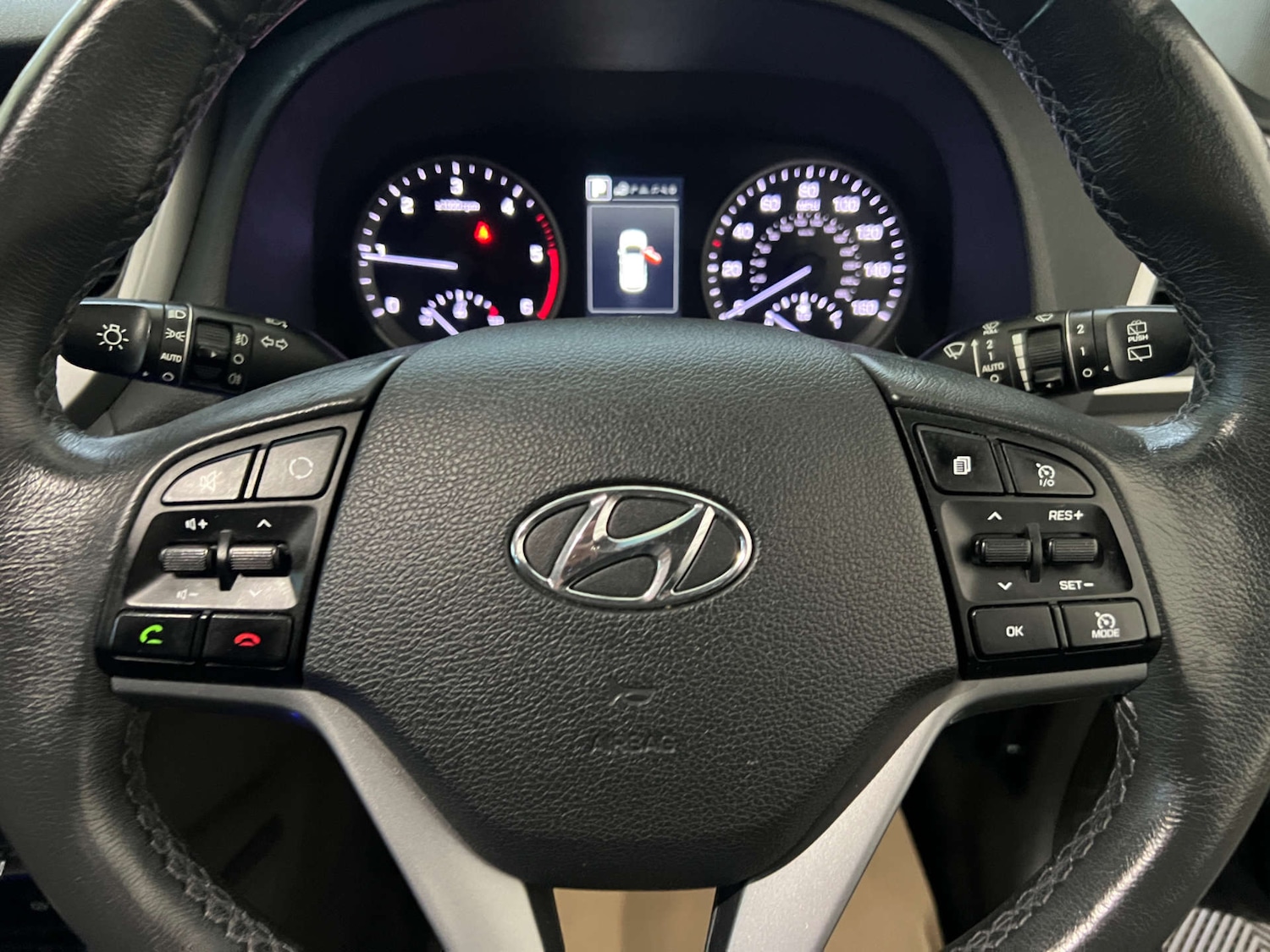 Used Hyundai TUCSON 2017 for sale - 76669807: Photo 15