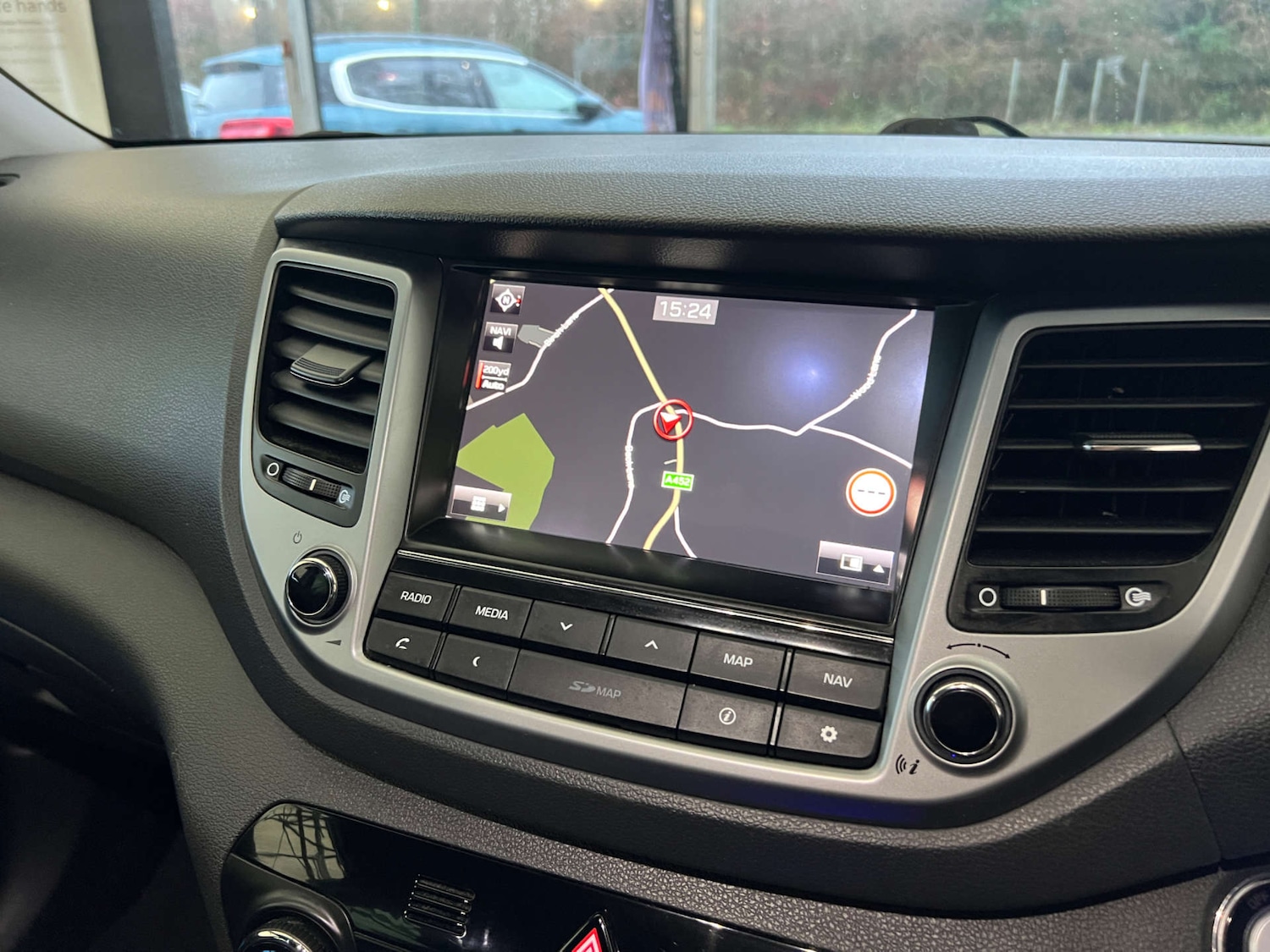 Used Hyundai TUCSON 2017 for sale - 76669807: Photo 18