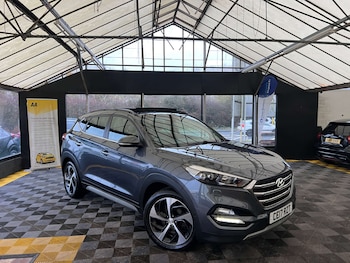 2017 - 1.7 CRDi Blue Drive Premium SE 5dr 2WD DCT