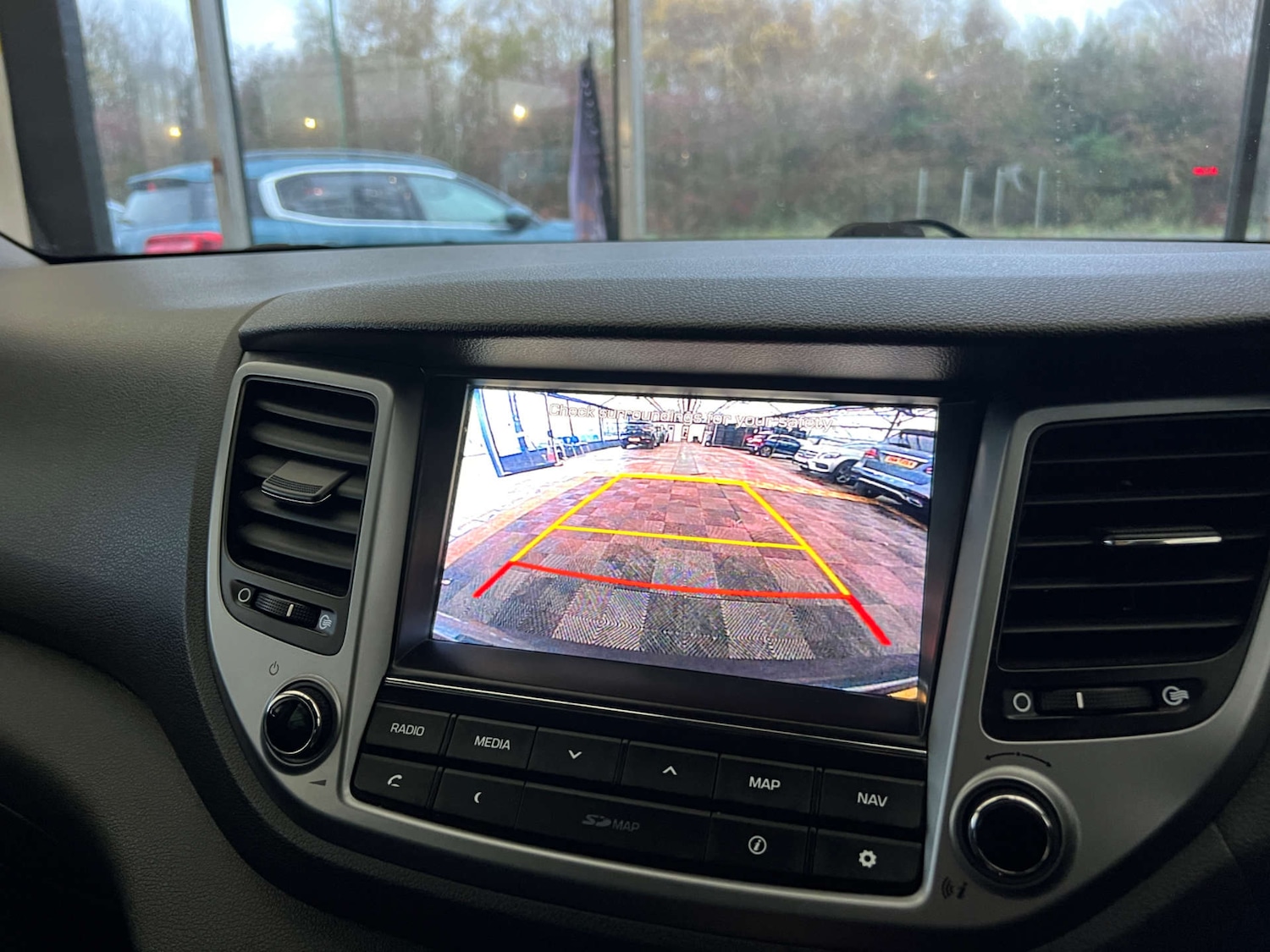 Used Hyundai TUCSON 2017 for sale - 76669807: Photo 23