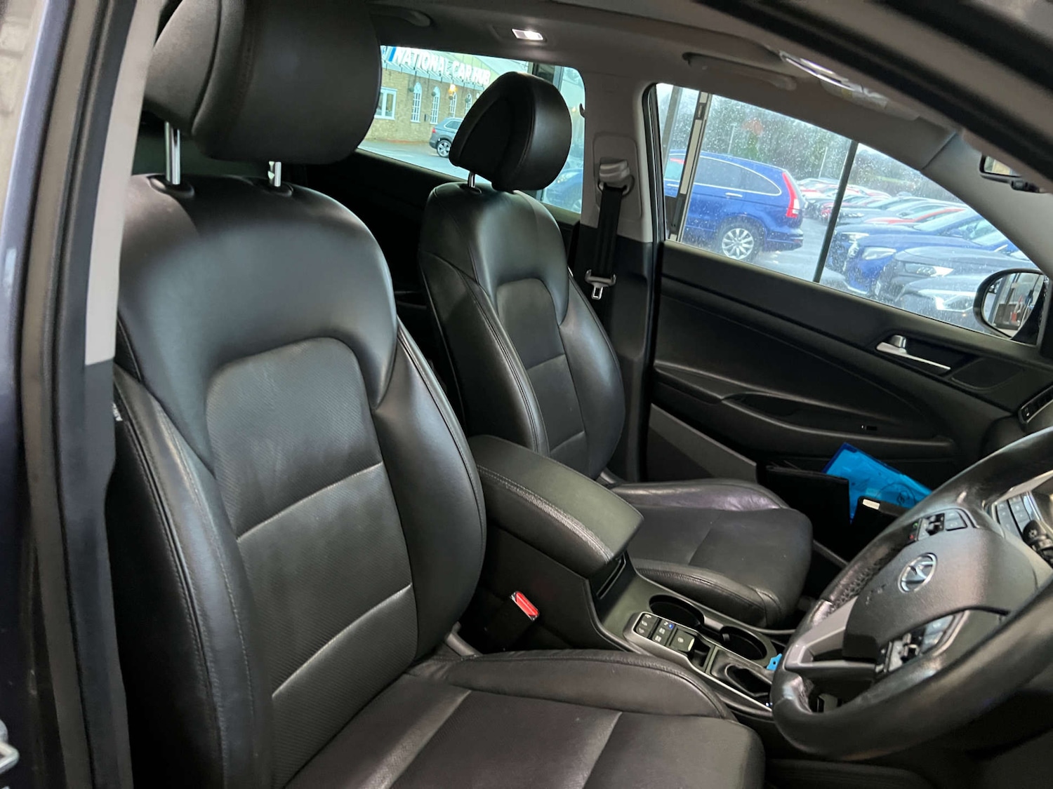 Used Hyundai TUCSON 2017 for sale - 76669807: Photo 9