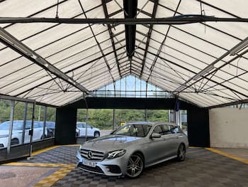 Used Mercedes-Benz E Class 2017 for sale - 79531916: Photo