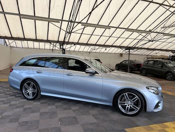 Used Mercedes-Benz E Class 2017 for sale - 79531916: Photo