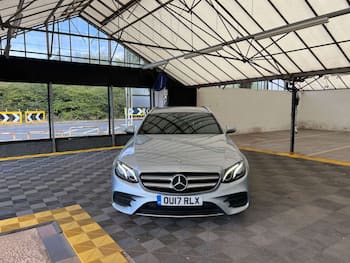 Used Mercedes-Benz E Class 2017 for sale - 79531916: Photo