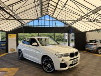 2015 - 2.0 X4 xDrive 20d M Sport Auto 4WD 5dr